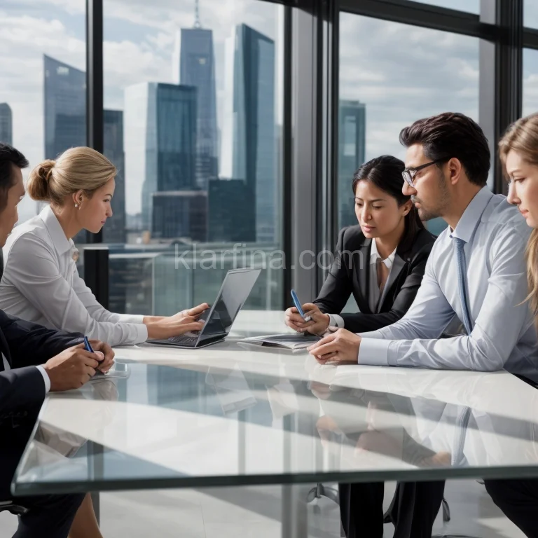 IR-Strategieentwicklung